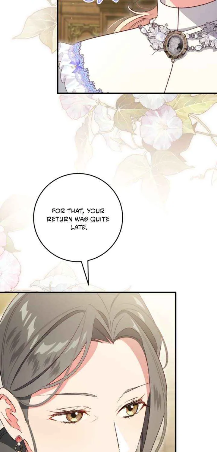 I Will Take The Duchy From Today Chapter 80 page 7 - 