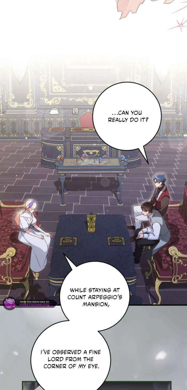 I Will Take The Duchy From Today Chapter 80 page 64 - 