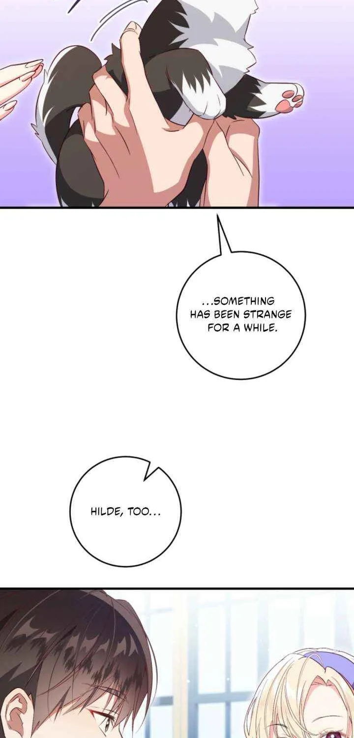I Will Take The Duchy From Today Chapter 80 page 74 - 
