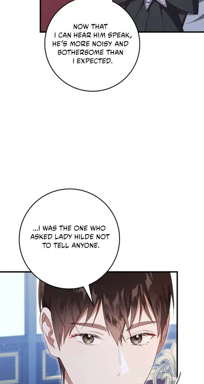 I Will Take The Duchy From Today Chapter 81 page 22 - 