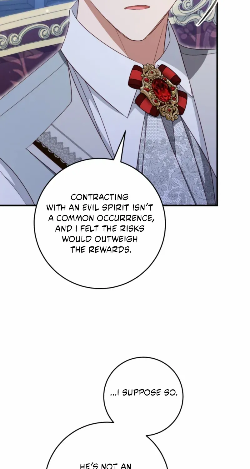 I Will Take The Duchy From Today Chapter 81 page 23 - 