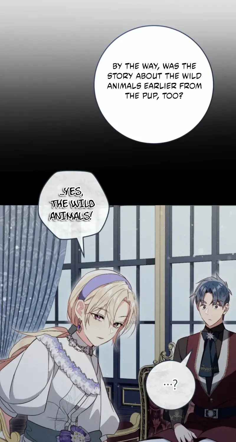 I Will Take The Duchy From Today Chapter 81 page 31 - 