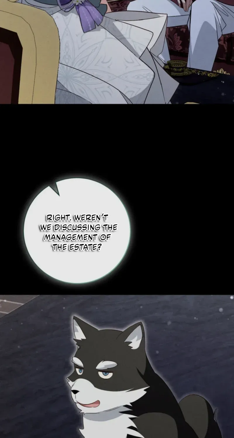 I Will Take The Duchy From Today Chapter 81 page 32 - 