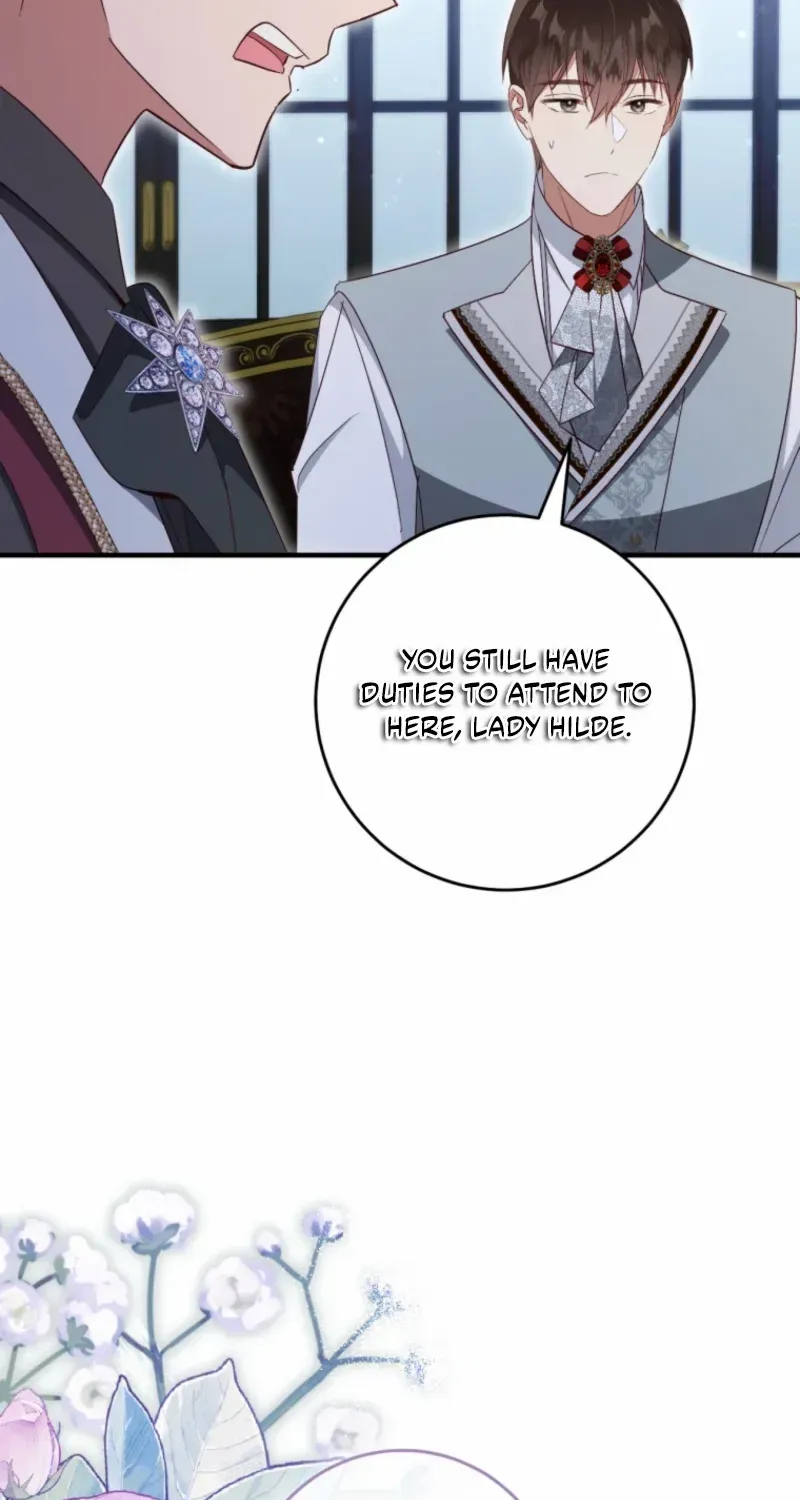 I Will Take The Duchy From Today Chapter 81 page 36 - 