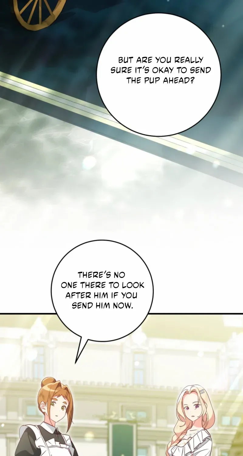 I Will Take The Duchy From Today Chapter 81 page 41 - 