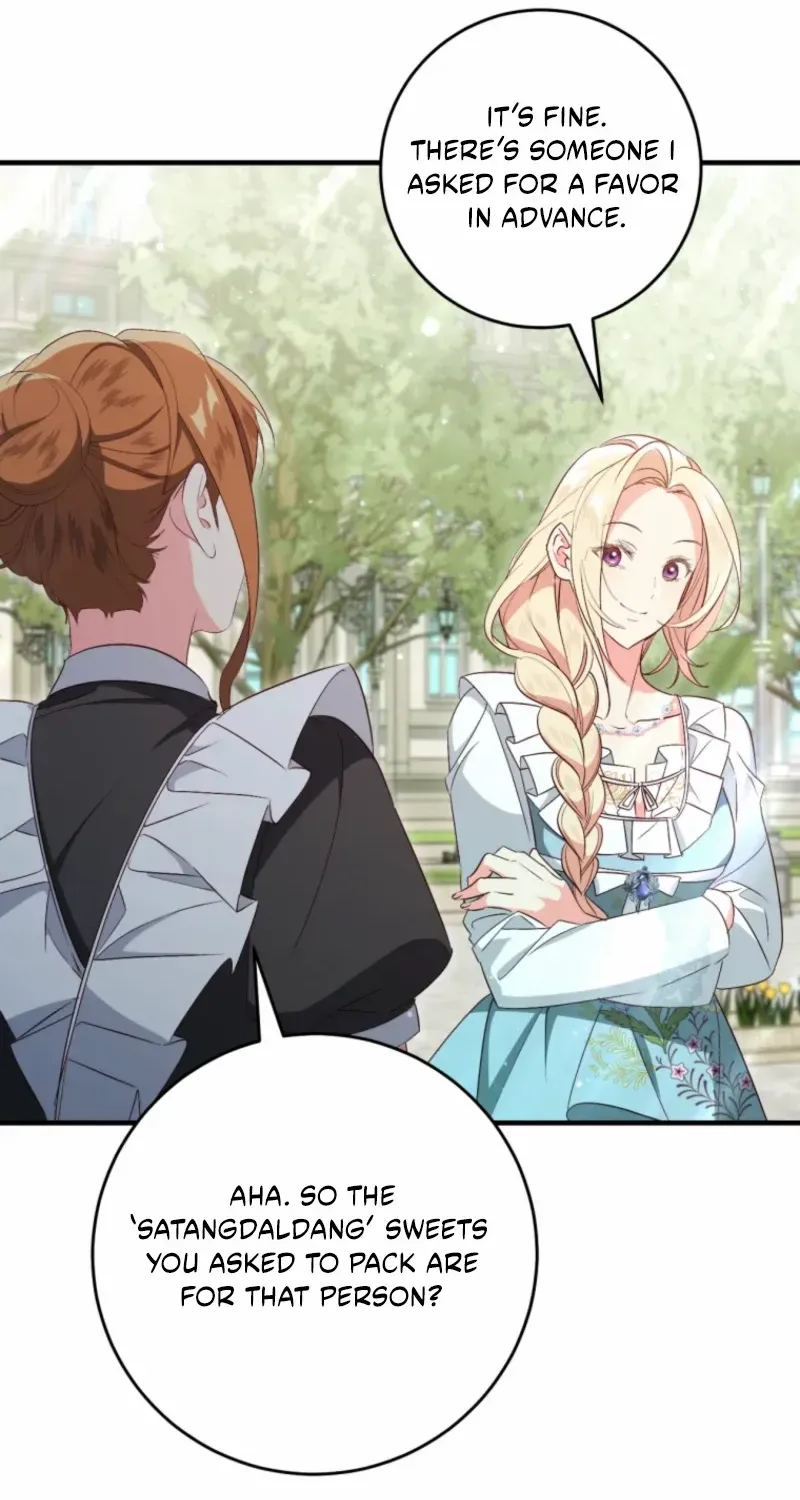 I Will Take The Duchy From Today Chapter 81 page 44 - 