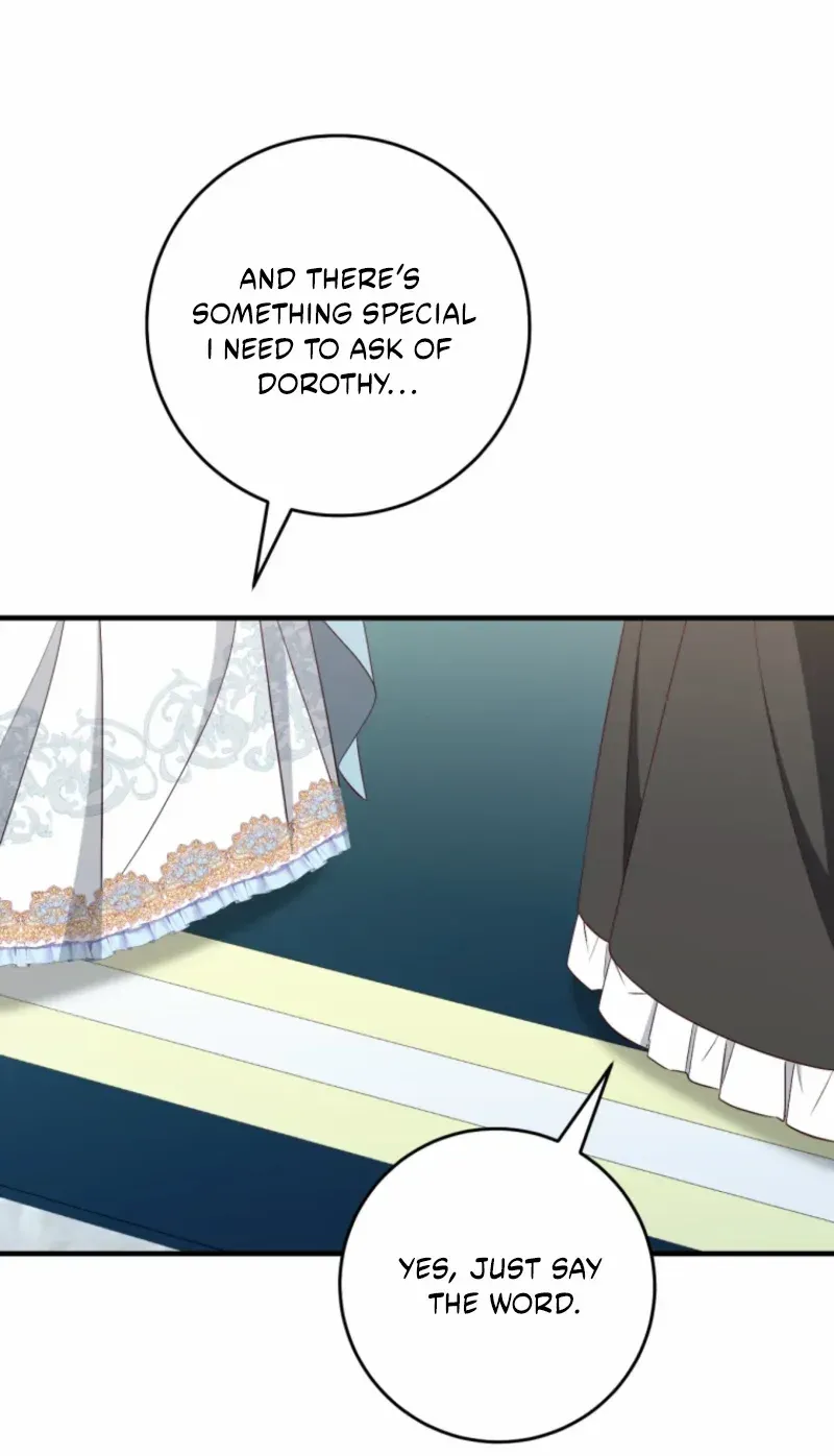 I Will Take The Duchy From Today Chapter 81 page 47 - 
