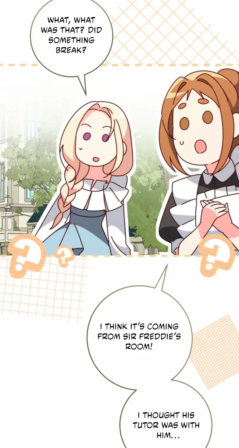 I Will Take The Duchy From Today Chapter 81 page 56 - 