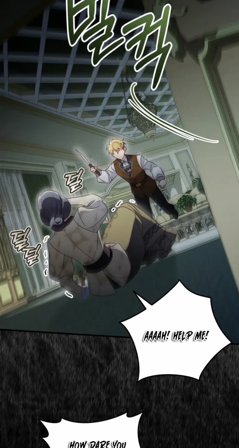 I Will Take The Duchy From Today Chapter 81 page 62 - 