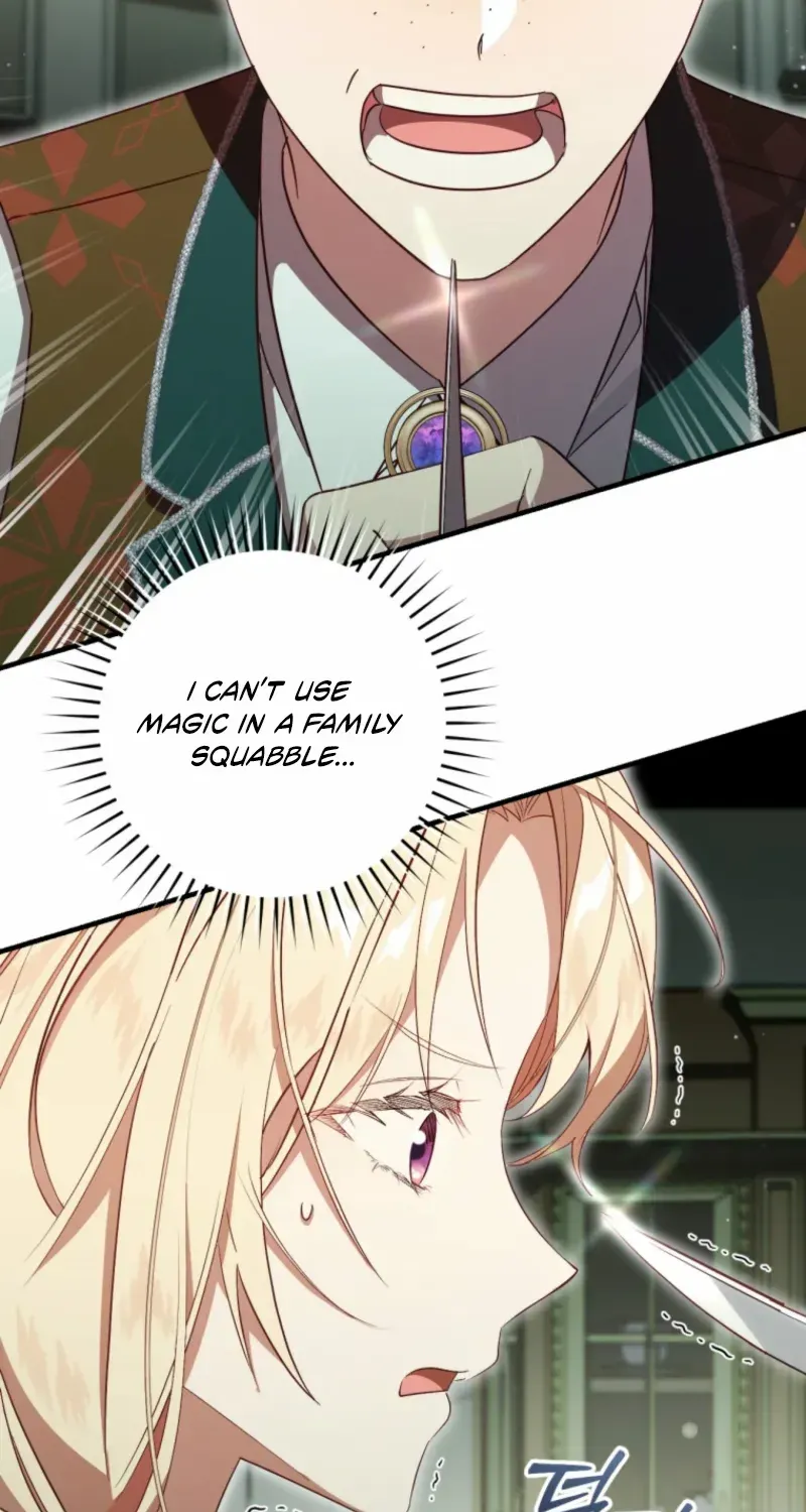 I Will Take The Duchy From Today Chapter 81 page 69 - 