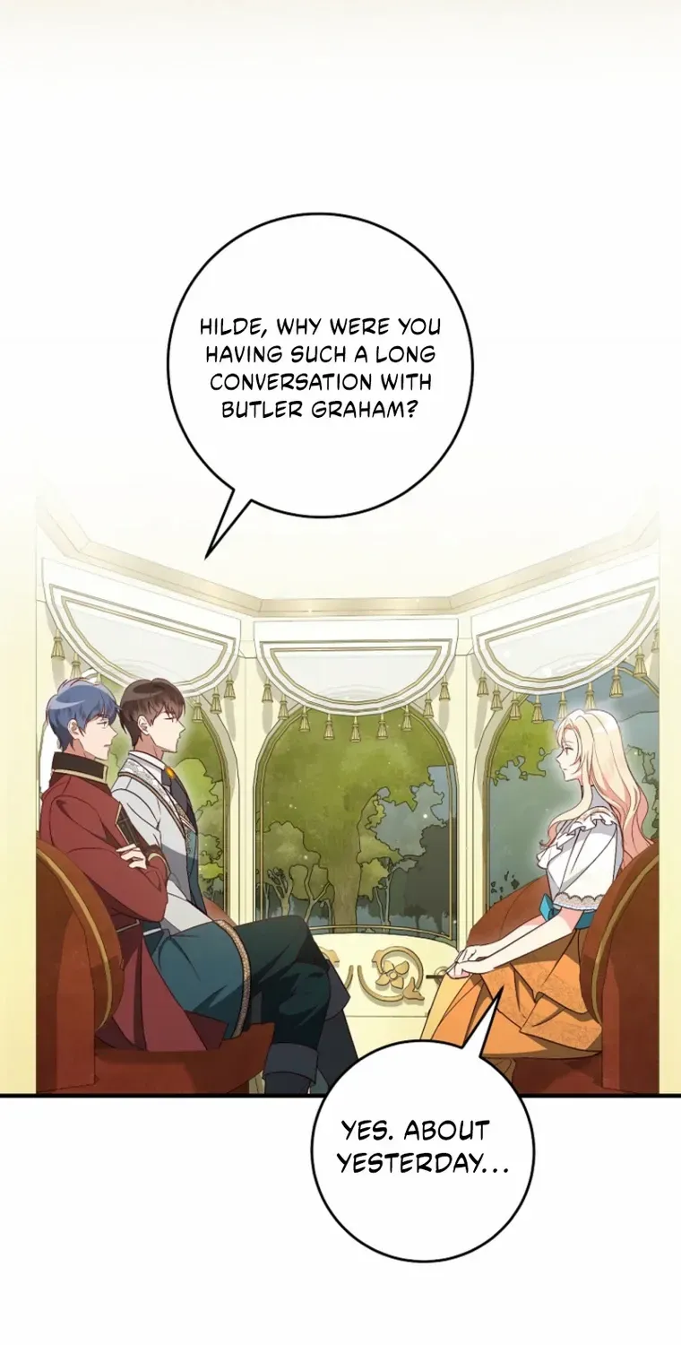I Will Take The Duchy From Today Chapter 82 page 13 - 