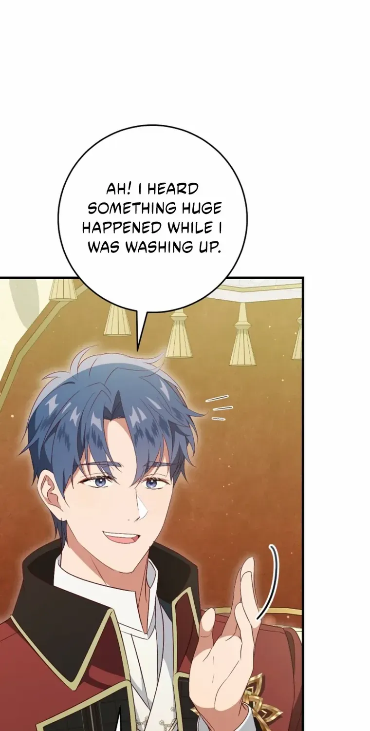 I Will Take The Duchy From Today Chapter 82 page 14 - 