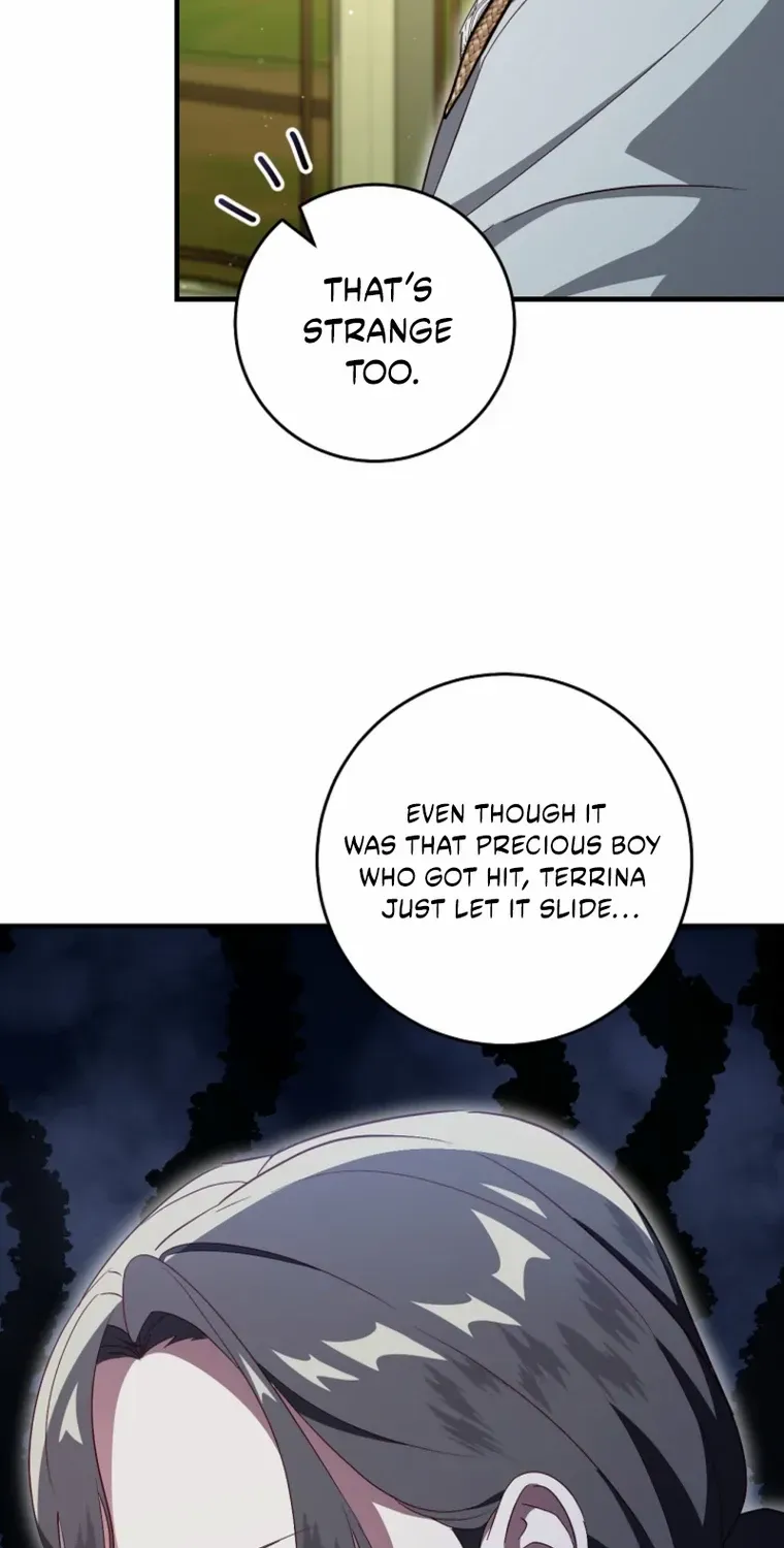 I Will Take The Duchy From Today Chapter 82 page 17 - 