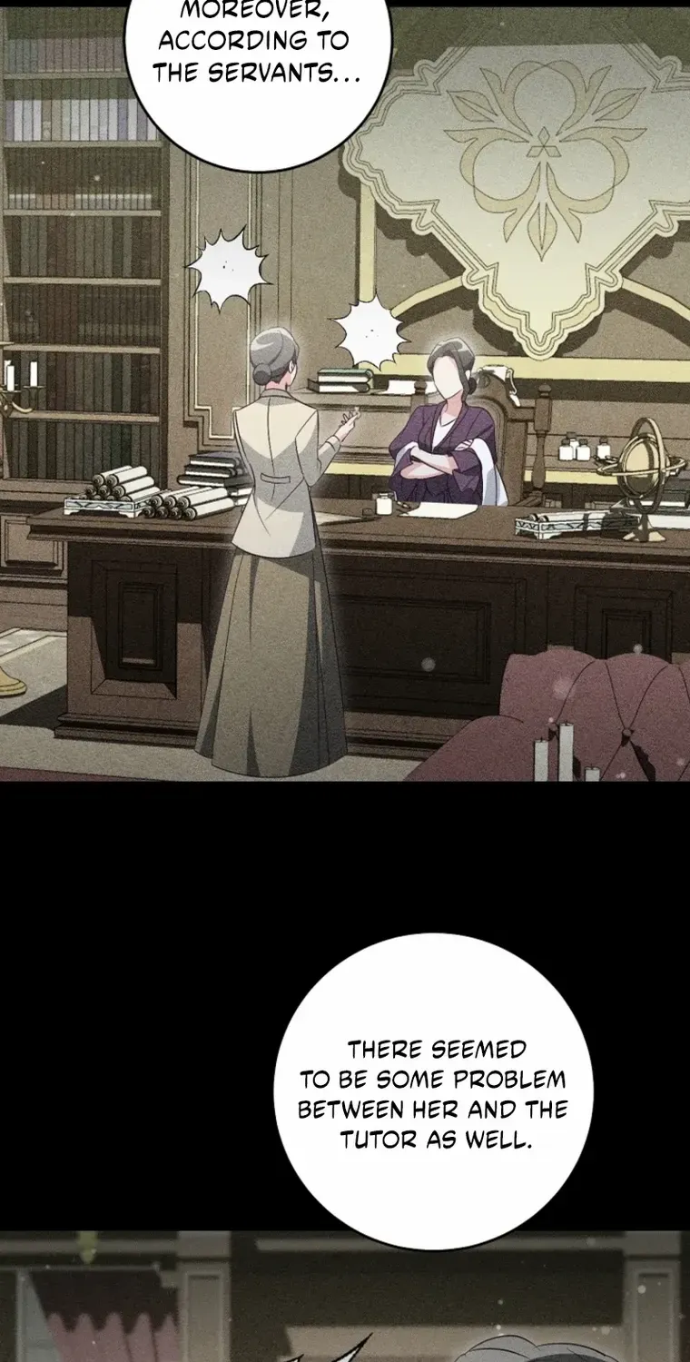 I Will Take The Duchy From Today Chapter 82 page 20 - 