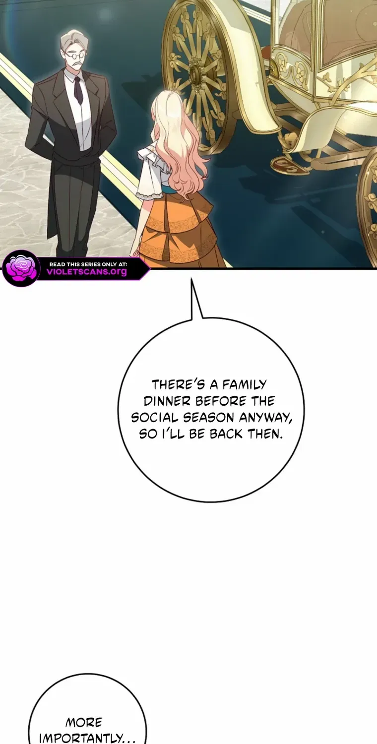 I Will Take The Duchy From Today Chapter 82 page 3 - 