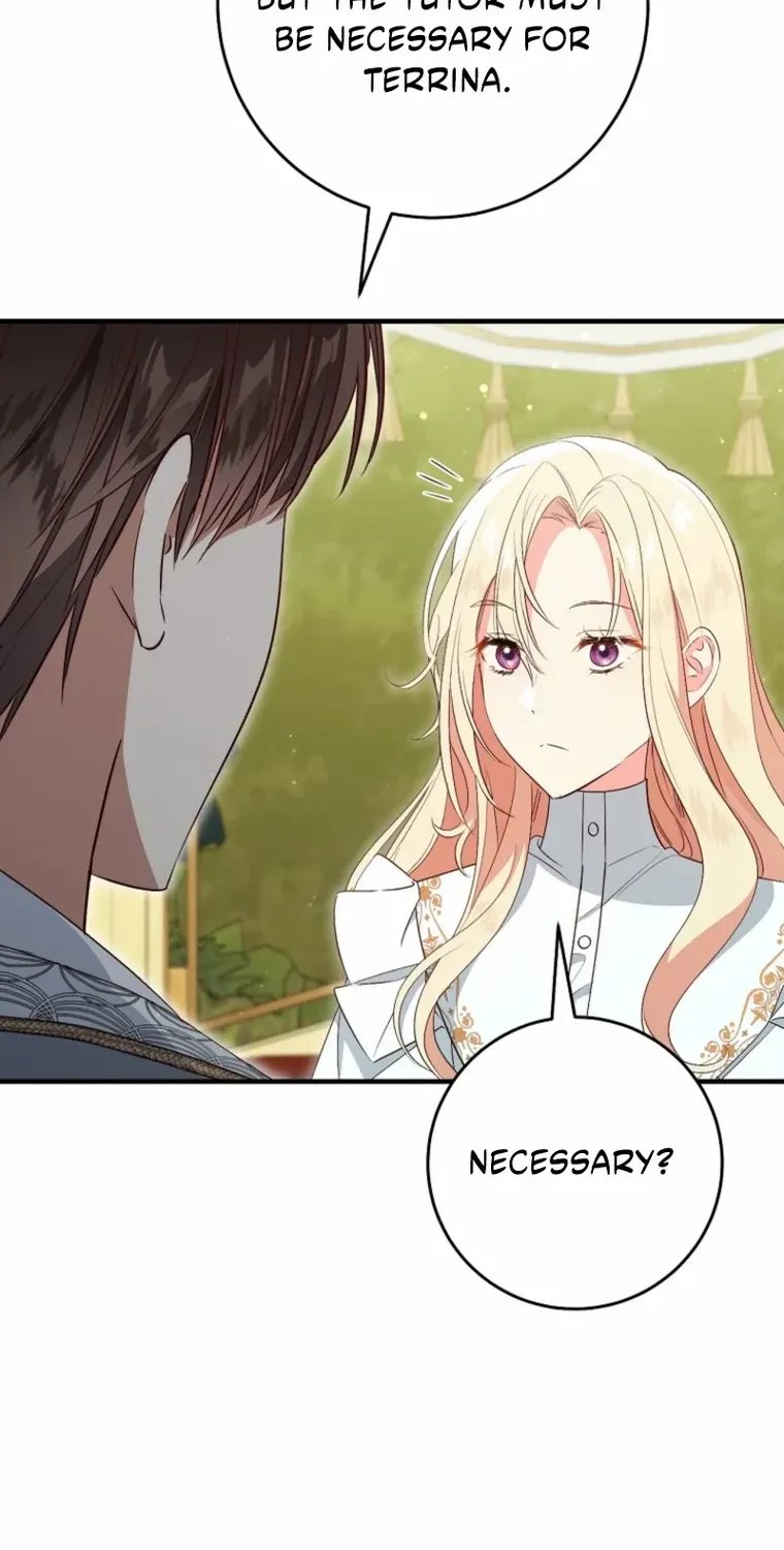 I Will Take The Duchy From Today Chapter 82 page 22 - 