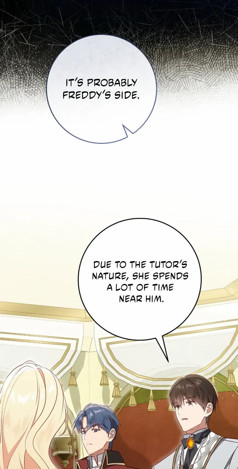 I Will Take The Duchy From Today Chapter 82 page 31 - 