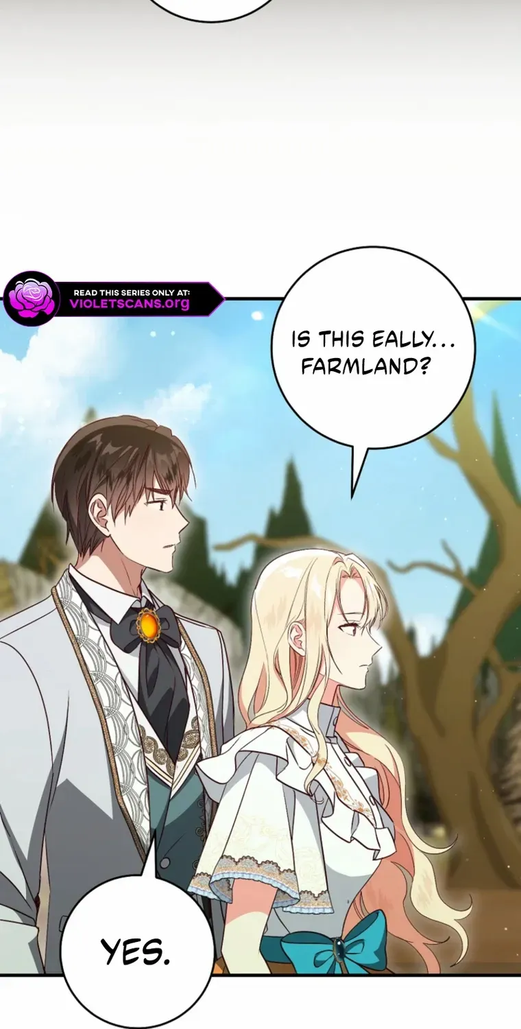 I Will Take The Duchy From Today Chapter 82 page 41 - 