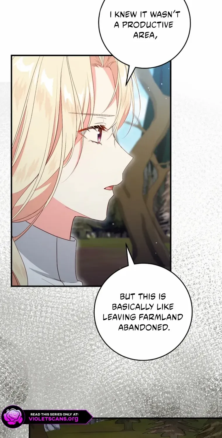 I Will Take The Duchy From Today Chapter 82 page 44 - 