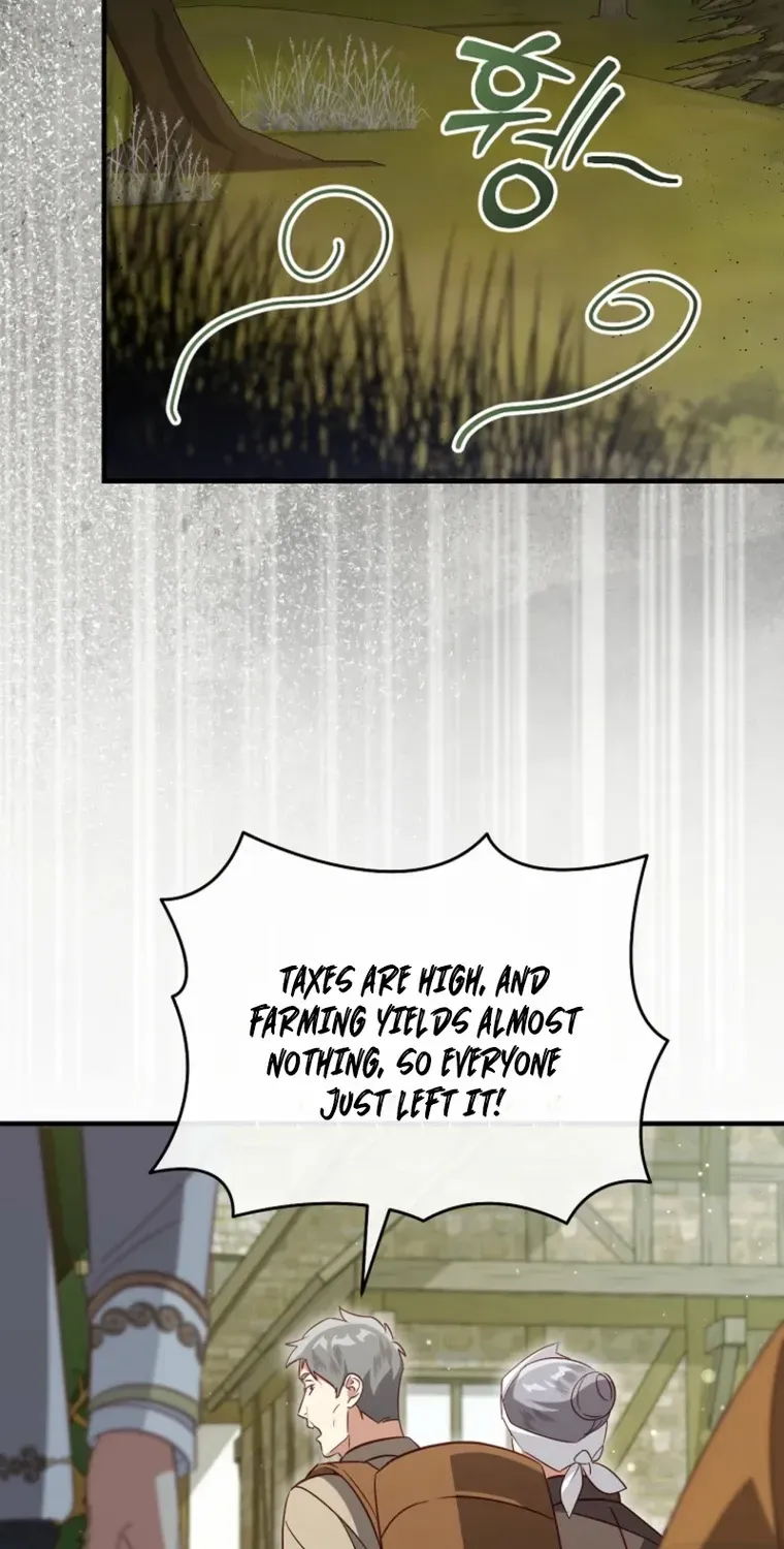 I Will Take The Duchy From Today Chapter 82 page 45 - 