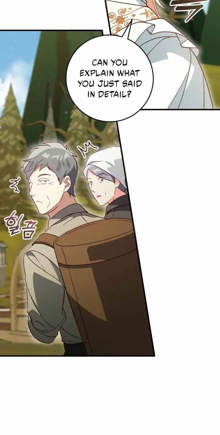 I Will Take The Duchy From Today Chapter 82 page 47 - 