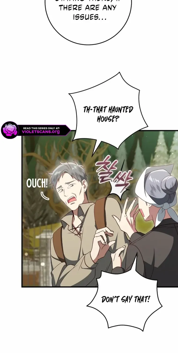 I Will Take The Duchy From Today Chapter 82 page 60 - 
