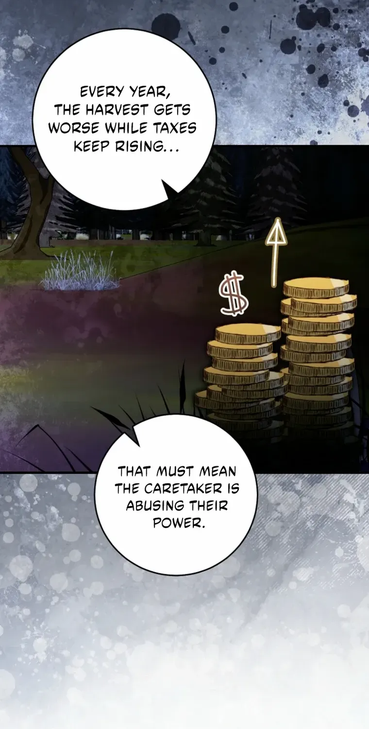 I Will Take The Duchy From Today Chapter 82 page 74 - 