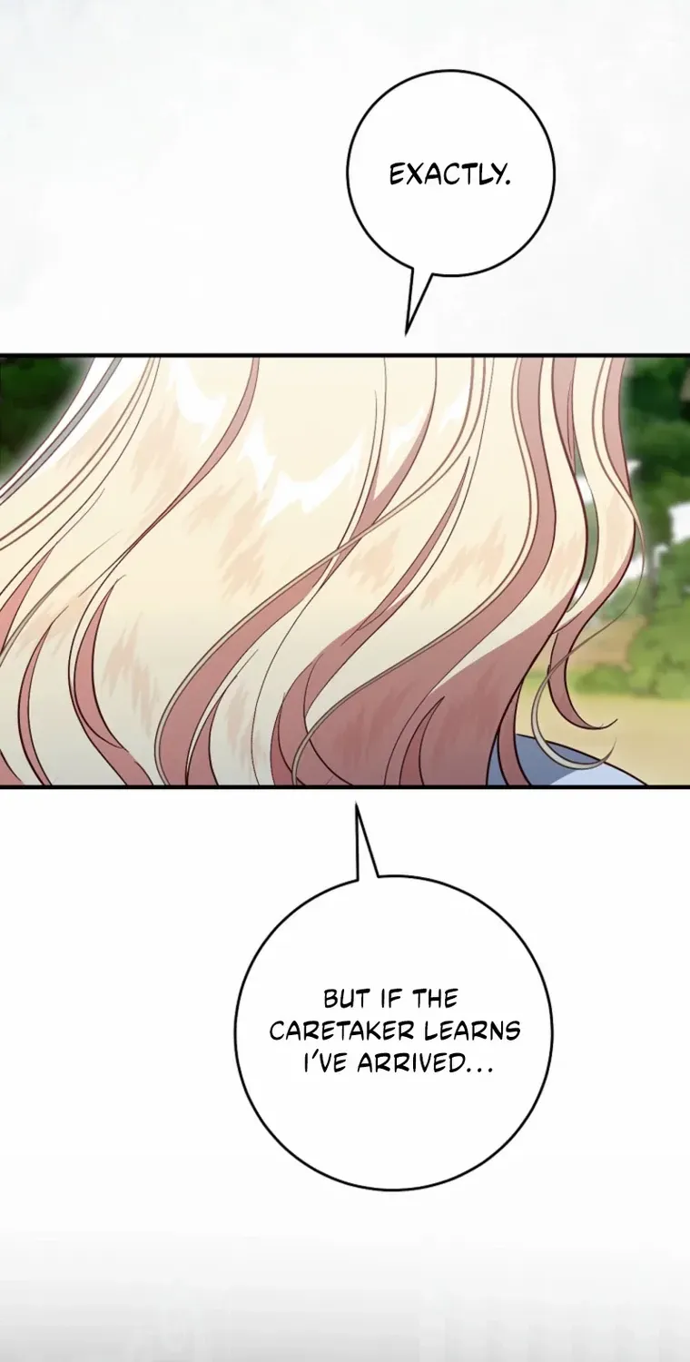 I Will Take The Duchy From Today Chapter 82 page 75 - 