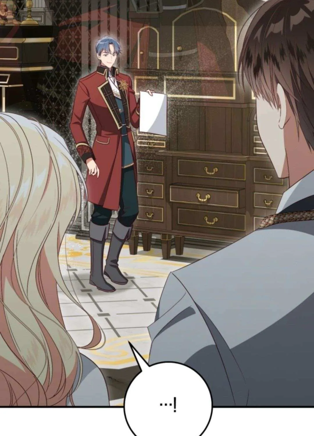 I Will Take The Duchy From Today Chapter 83 page 14 - 