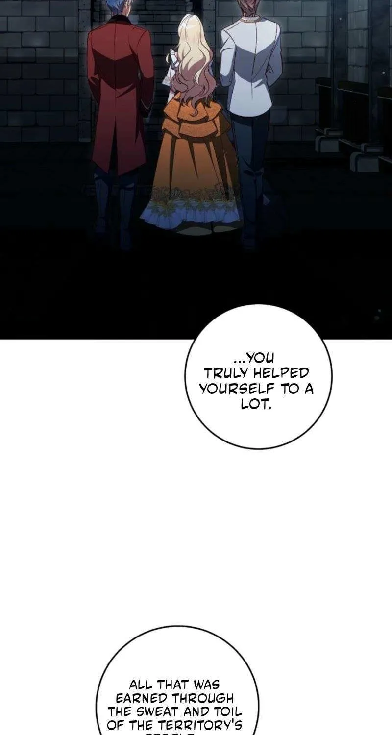 I Will Take The Duchy From Today Chapter 83 page 26 - 