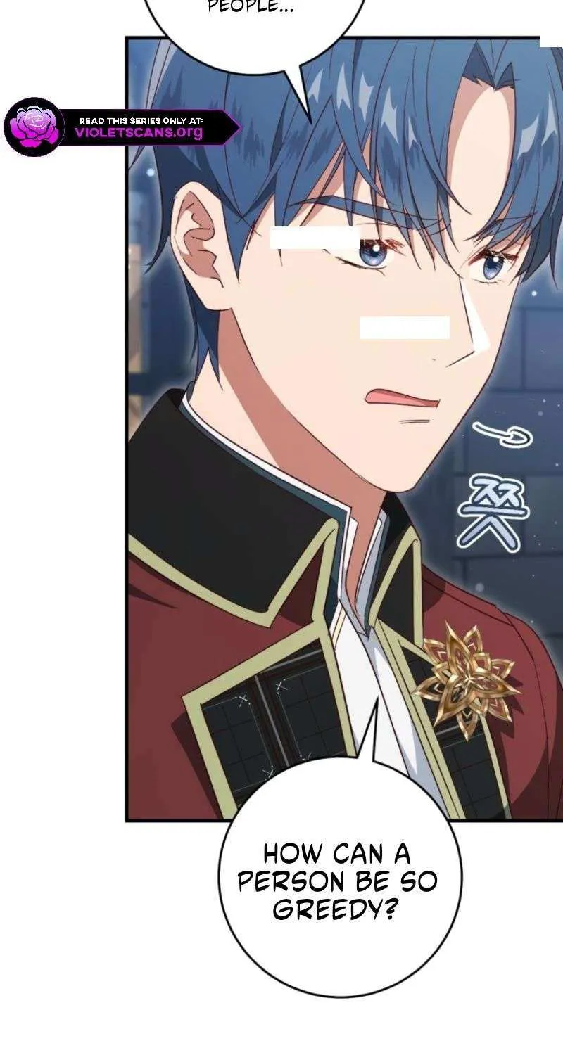 I Will Take The Duchy From Today Chapter 83 page 27 - 