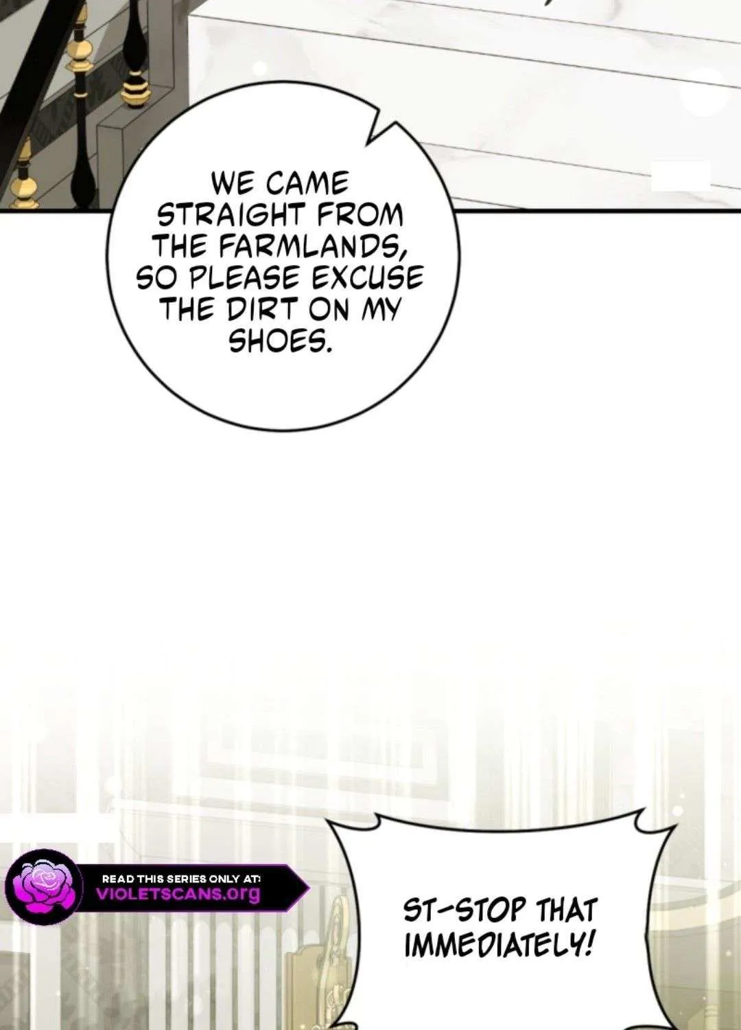I Will Take The Duchy From Today Chapter 83 page 4 - 