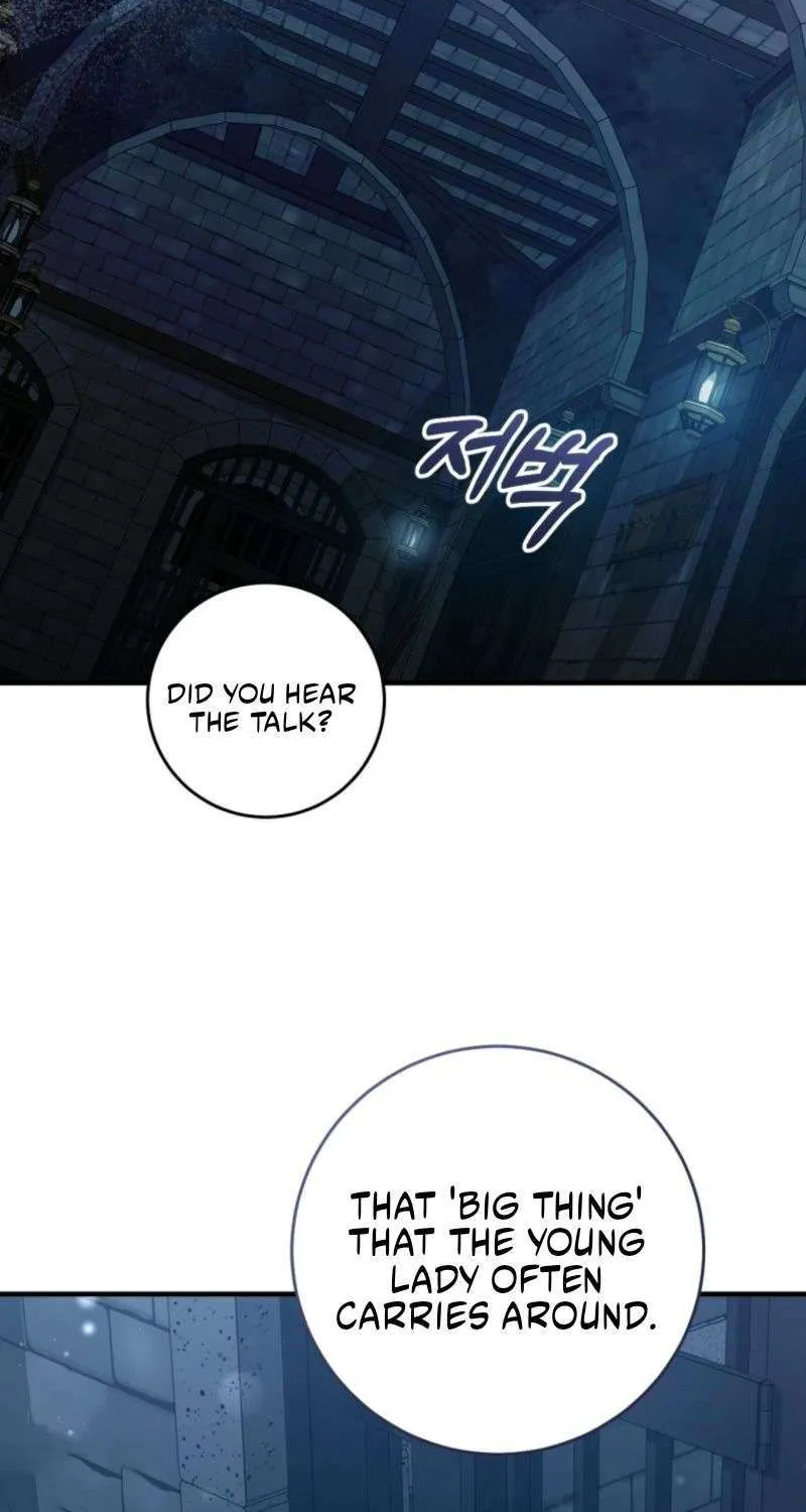 I Will Take The Duchy From Today Chapter 83 page 39 - 