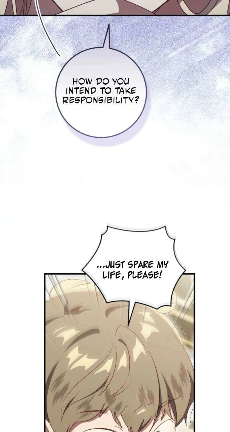 I Will Take The Duchy From Today Chapter 83 page 54 - 