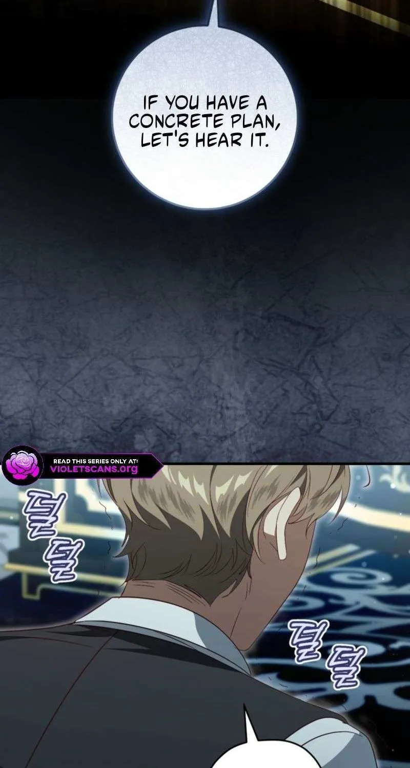 I Will Take The Duchy From Today Chapter 83 page 58 - 