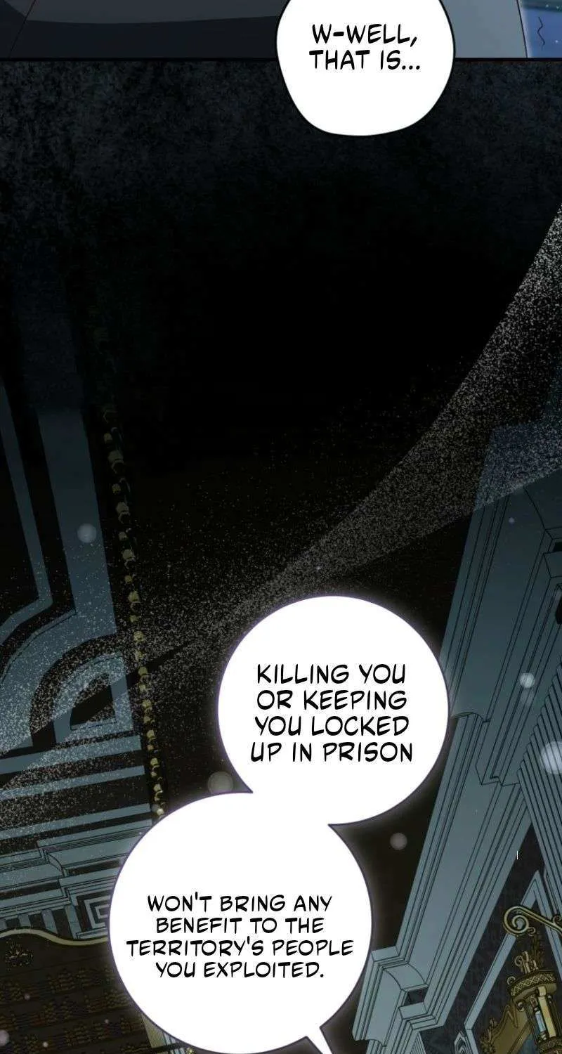 I Will Take The Duchy From Today Chapter 83 page 59 - 