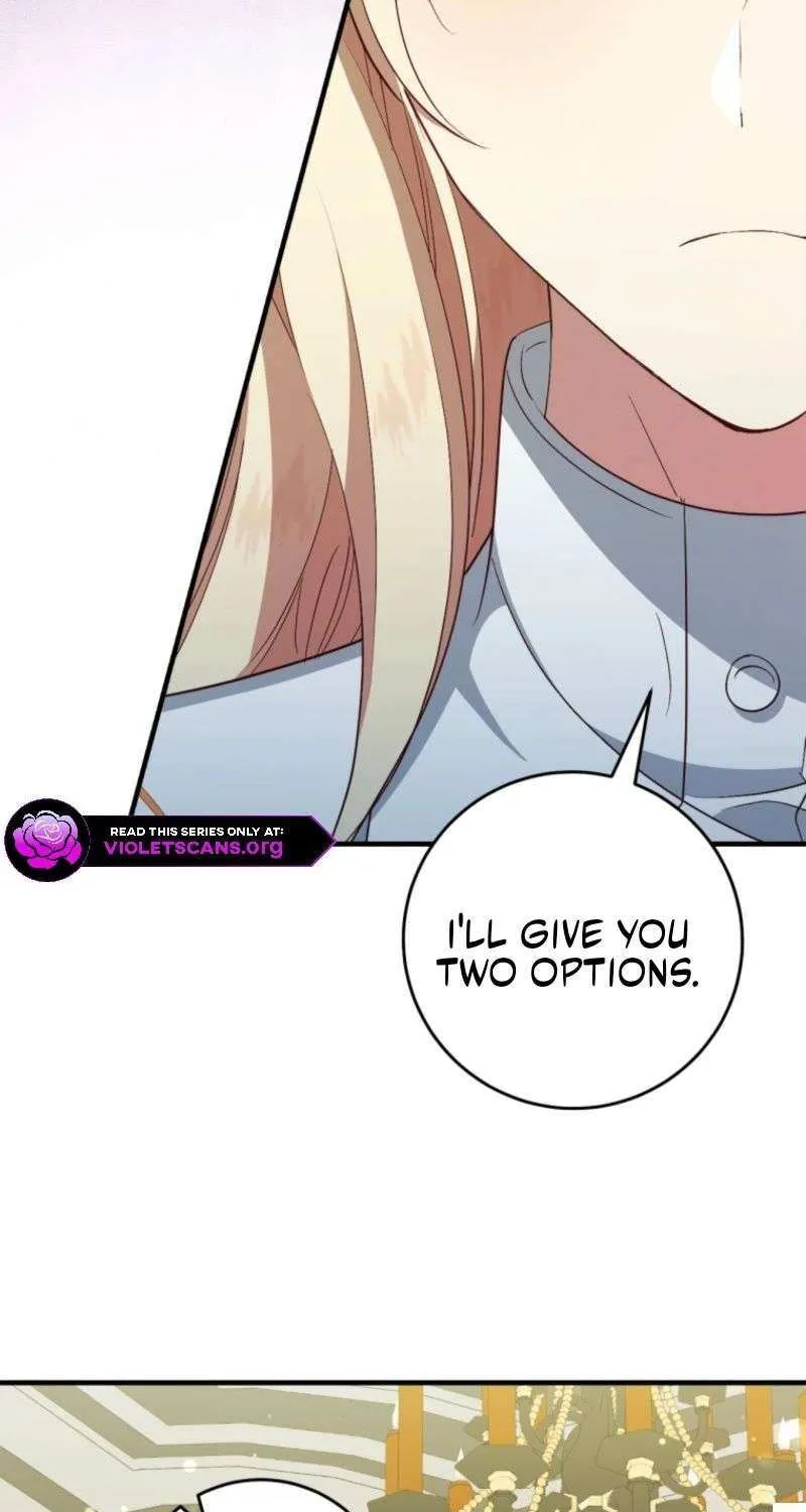 I Will Take The Duchy From Today Chapter 83 page 62 - 
