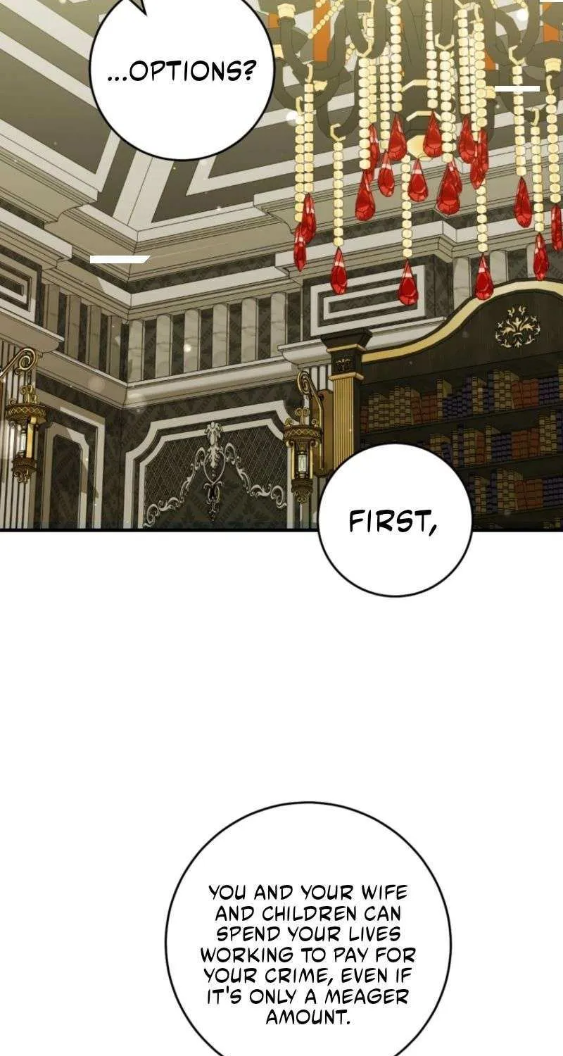 I Will Take The Duchy From Today Chapter 83 page 63 - 
