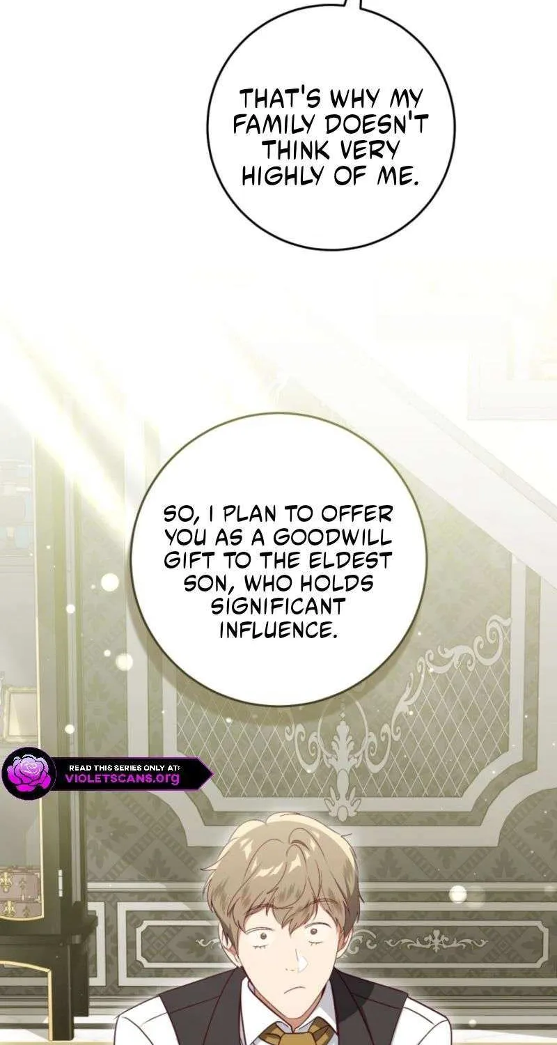 I Will Take The Duchy From Today Chapter 83 page 71 - 