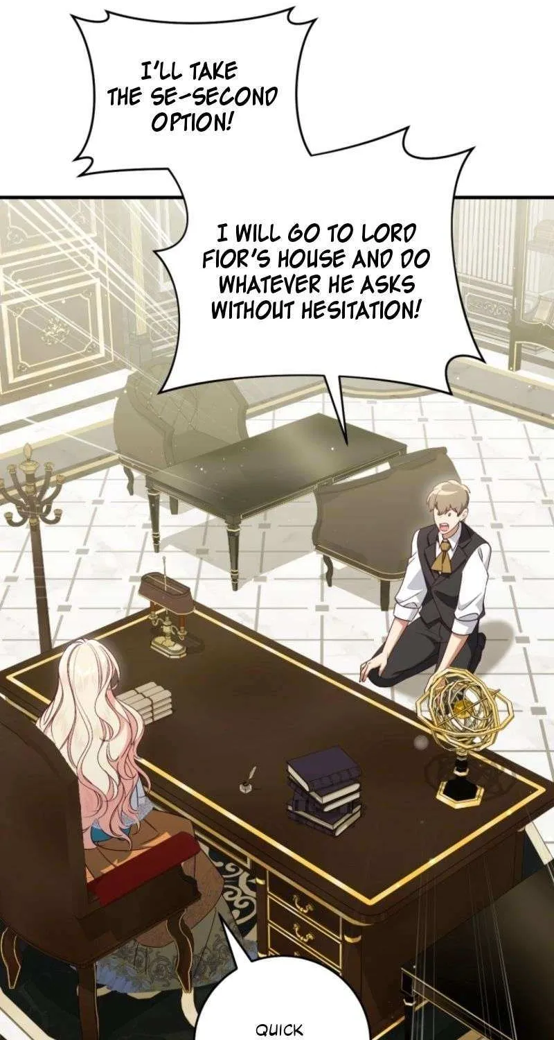 I Will Take The Duchy From Today Chapter 83 page 73 - 