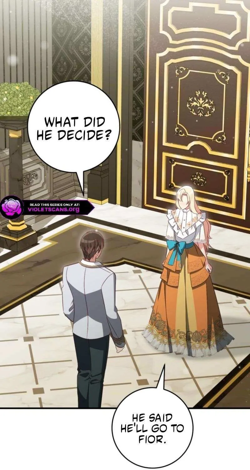 I Will Take The Duchy From Today Chapter 83 page 81 - 