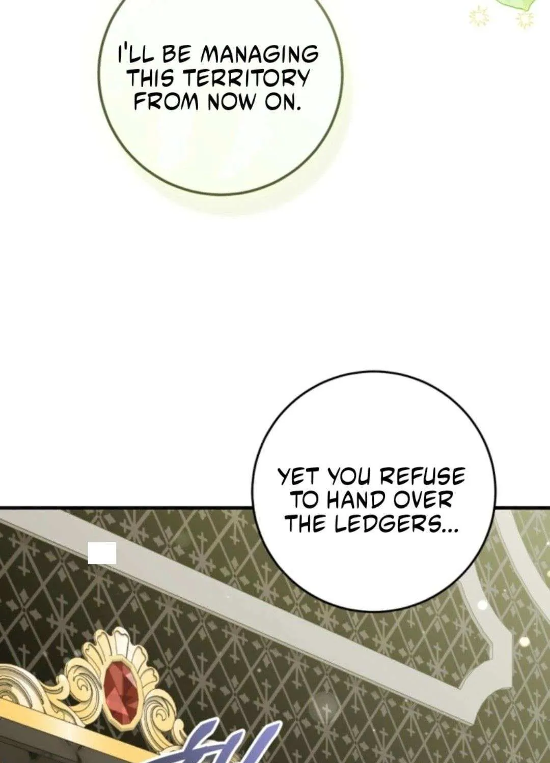 I Will Take The Duchy From Today Chapter 83 page 10 - 
