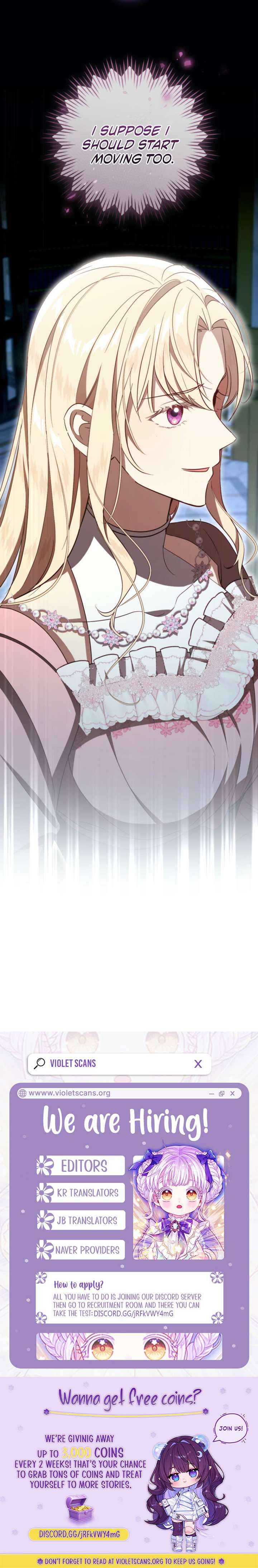 I Will Take The Duchy From Today Chapter 84 page 10 - 