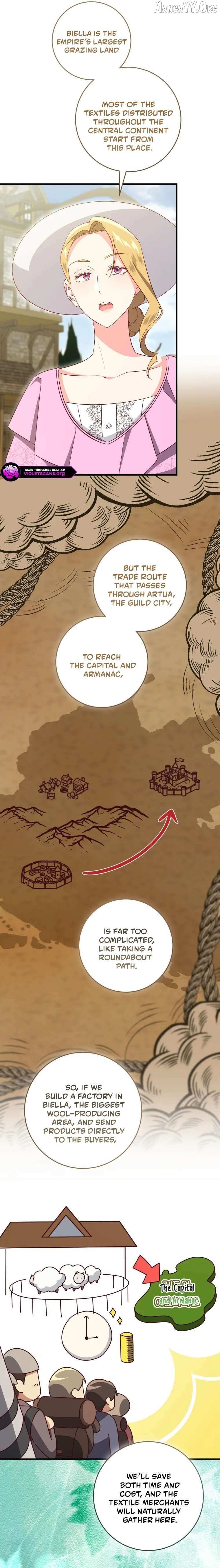 I Will Take The Duchy From Today Chapter 86 page 2 - 