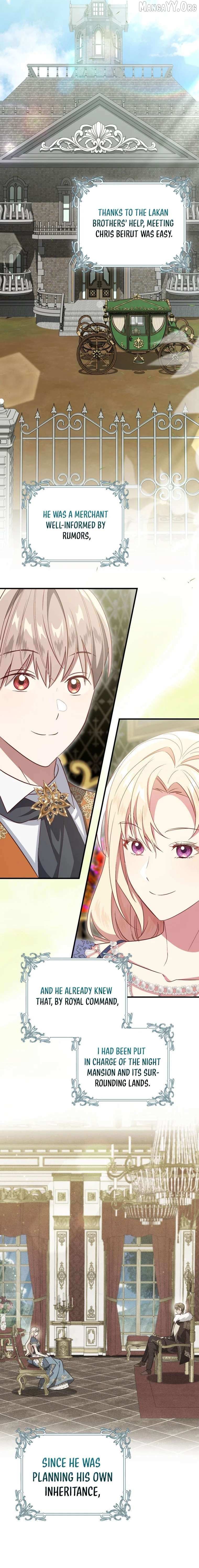 I Will Take The Duchy From Today Chapter 86 page 13 - 