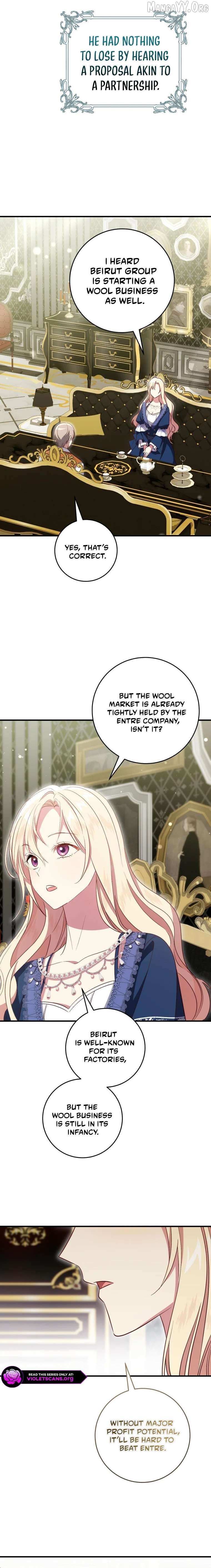 I Will Take The Duchy From Today Chapter 86 page 14 - 