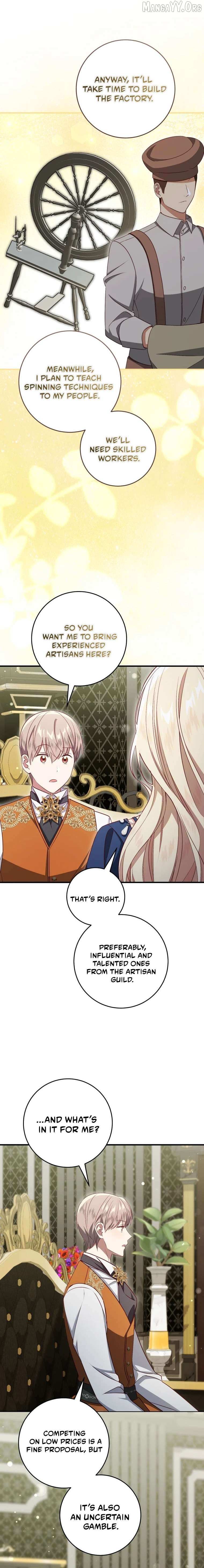 I Will Take The Duchy From Today Chapter 86 page 18 - 