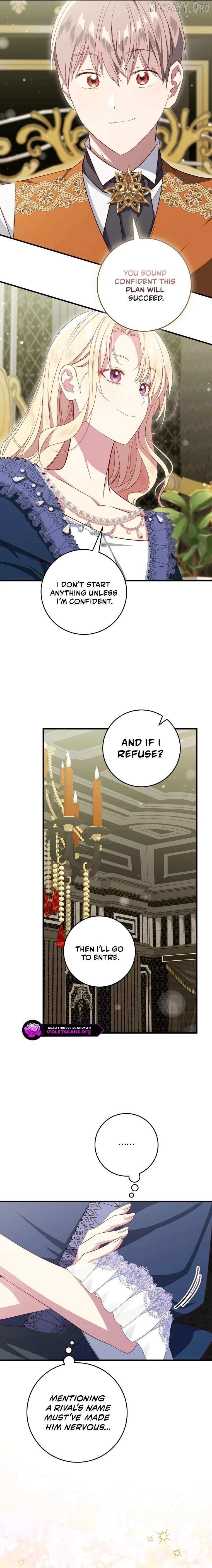 I Will Take The Duchy From Today Chapter 86 page 22 - 