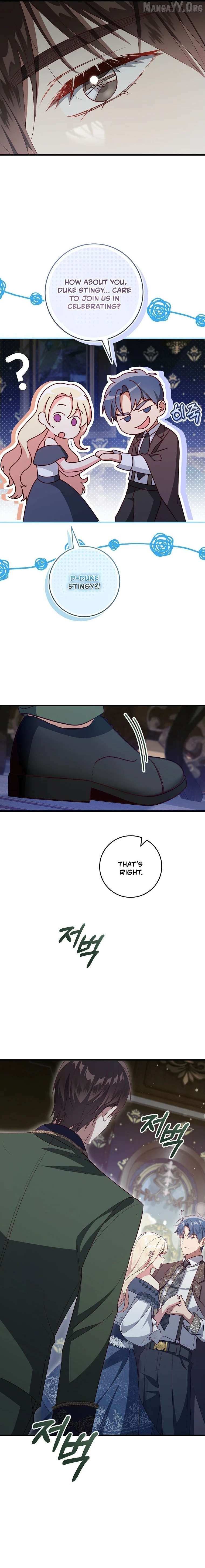I Will Take The Duchy From Today Chapter 86 page 10 - 