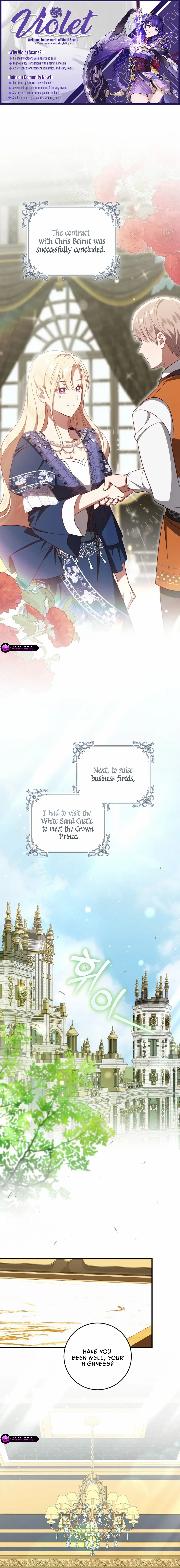 I Will Take The Duchy From Today Chapter 87 page 2 - 
